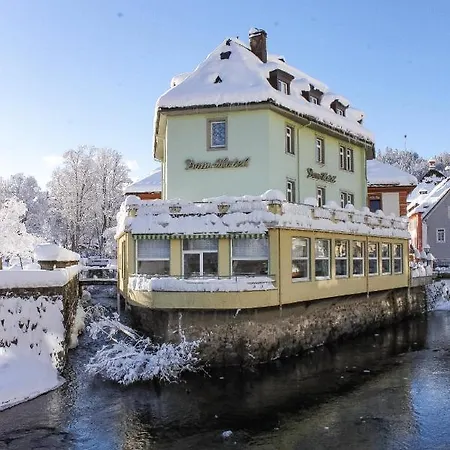Dom-hotel 3* St. Blasien