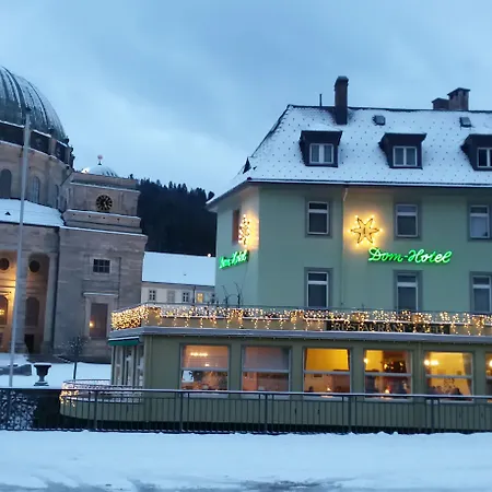 Hotel Dom-hotel 3*