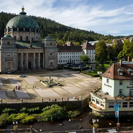 Dom-hotel St. Blasien