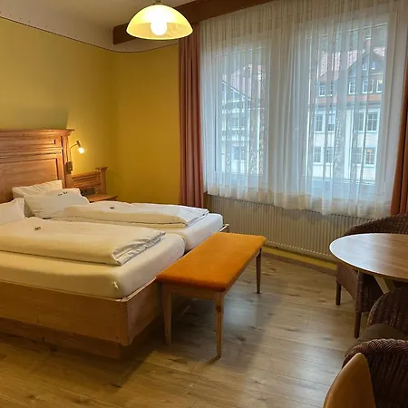 Dom-hotel 3* St. Blasien