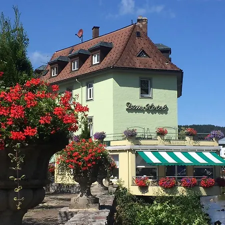 Dom-hotel St. Blasien