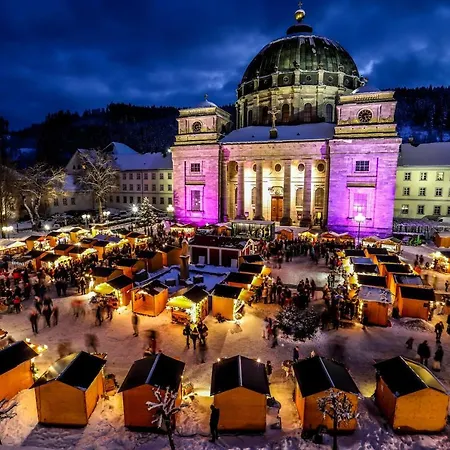 Dom-hotel Hotel St. Blasien