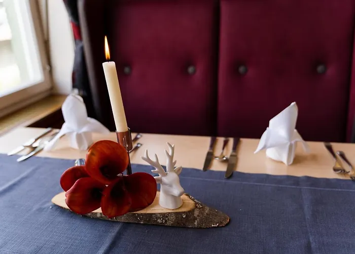 Dom-hotel 3* St. Blasien