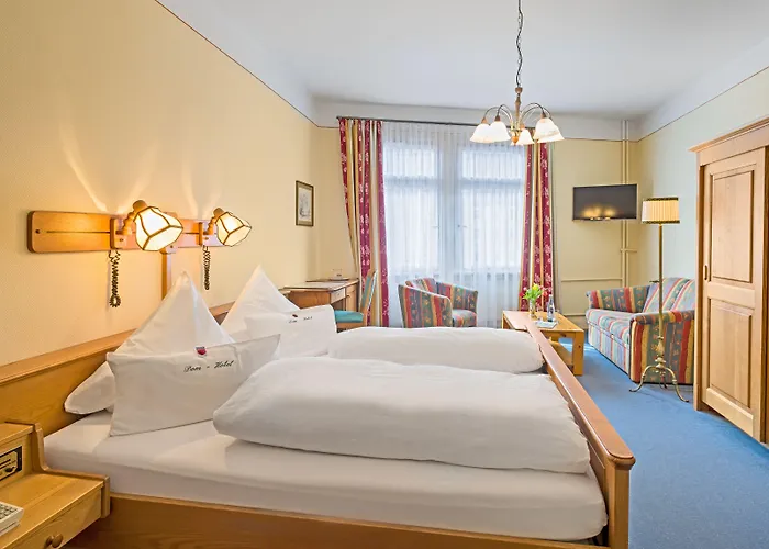 Dom-hotel 3* Sankt Blasien