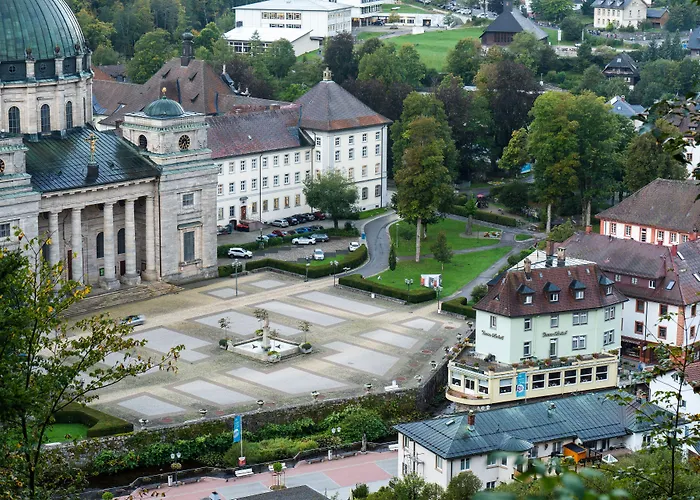 Dom-hotel St. Blasien