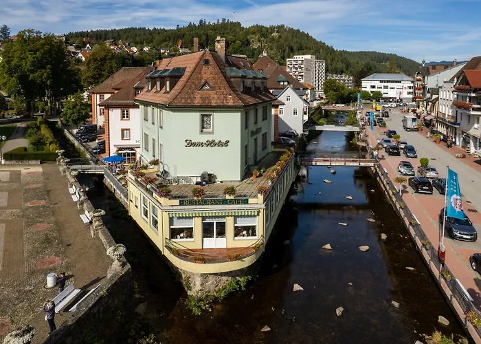 Hotel Dom-hotel St. Blasien