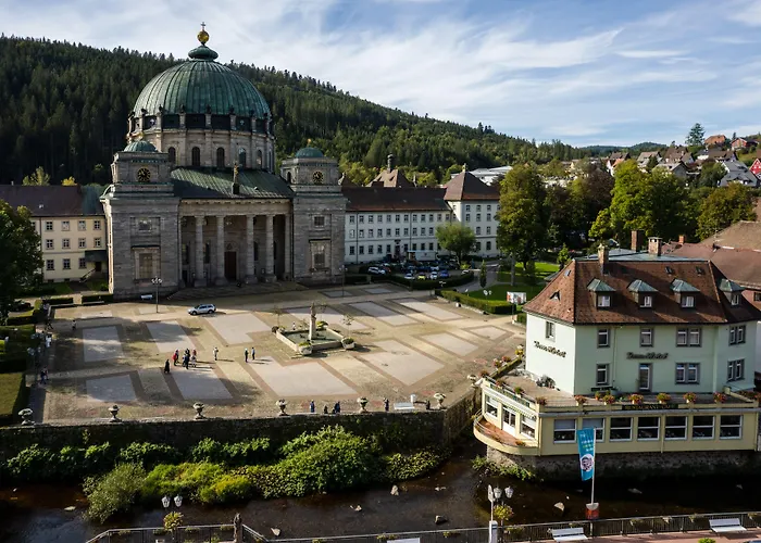 Dom-hotel St. Blasien