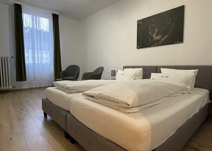 Dom-hotel Hotell Sankt Blasien