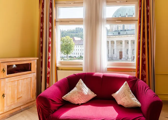 Hotel Dom-hotel St. Blasien