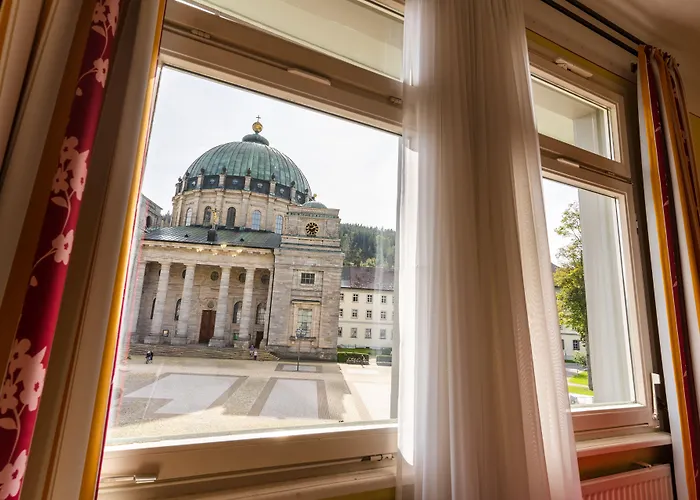 Dom-hotel St. Blasien