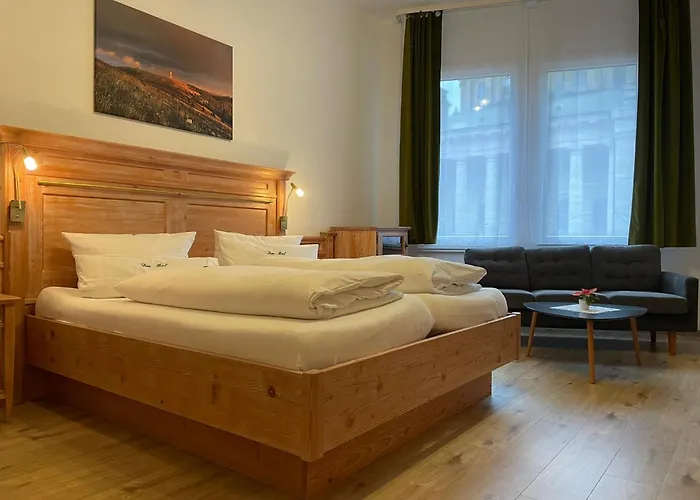 Dom-hotel St. Blasien