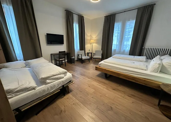 Dom-hotel St. Blasien