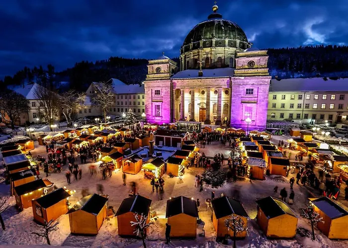 Dom-hotel Hotel St. Blasien